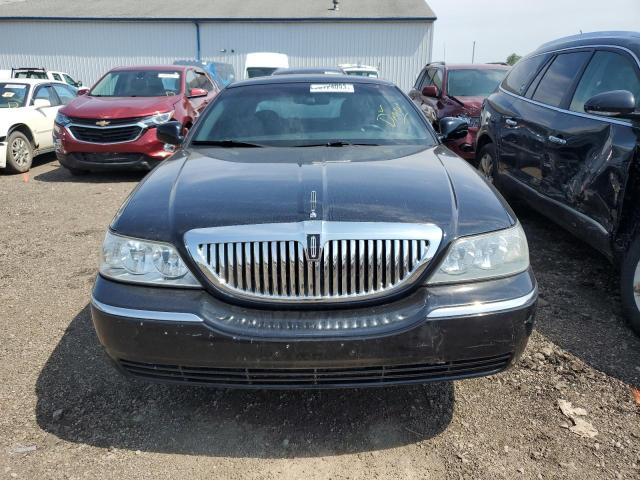 1LNHM82VX7Y617282 - 2007 LINCOLN TOWN CAR SIGNATURE LIMITED BLACK photo 5