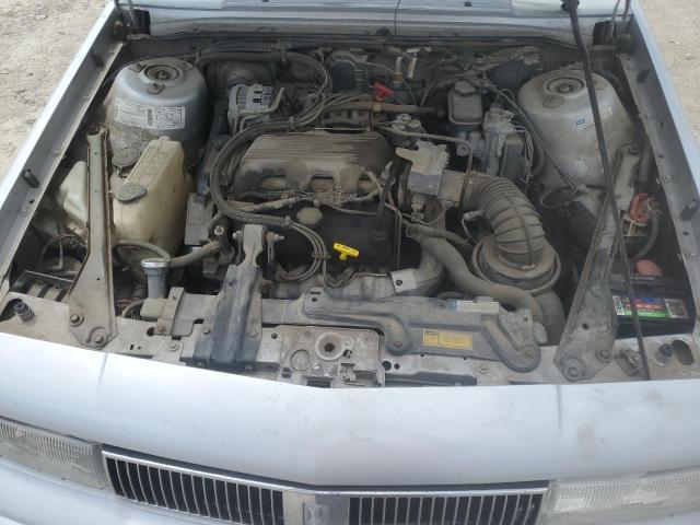 1G3AG55M8R6317446 - 1994 OLDSMOBILE CUTLASS CI S Күміс фото 11