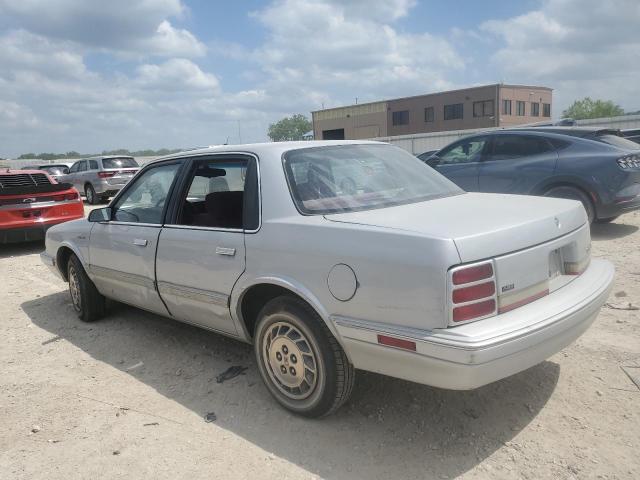 1G3AG55M8R6317446 - 1994 OLDSMOBILE CUTLASS CI S Күміс фото 2