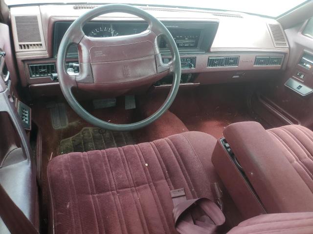 1G3AG55M8R6317446 - 1994 OLDSMOBILE CUTLASS CI S Күміс фото 8