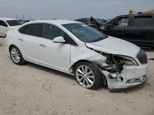 1G4PP5SK2E4116608 - 2014 BUICK VERANO WHITE photo 4