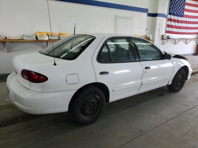 1G1JC5240Y7307995 - 2000 CHEVROLET CAVALIER WHITE photo 3