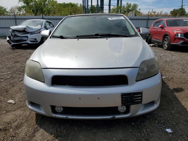 JTKDE177170166896 - 2007 TOYOTA SCION TC Gümüş foto 5