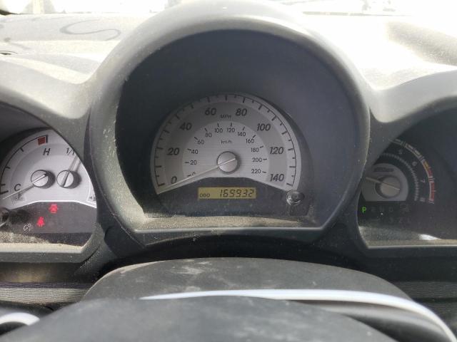 JTKDE177170166896 - 2007 TOYOTA SCION TC Gümüş foto 9