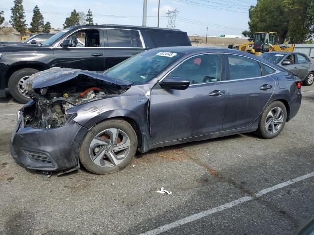 2020 HONDA INSIGHT EX, null