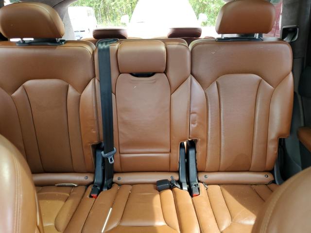 WA1VAAF70HD016601 - 2017 AUDI Q7 PRESTIGE BLACK photo 10