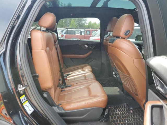 WA1VAAF70HD016601 - 2017 AUDI Q7 PRESTIGE BLACK photo 11