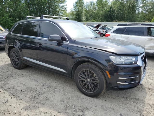 WA1VAAF70HD016601 - 2017 AUDI Q7 PRESTIGE BLACK photo 4