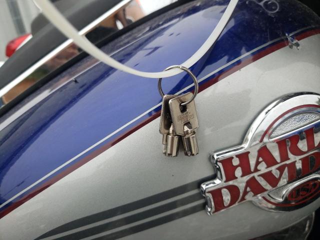 1HD1FCW146Y673919 - 2006 HARLEY-DAVIDSON FLHTCUI 蓝色 照片 8