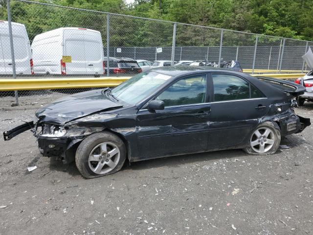 2005 TOYOTA CAMRY LE, null