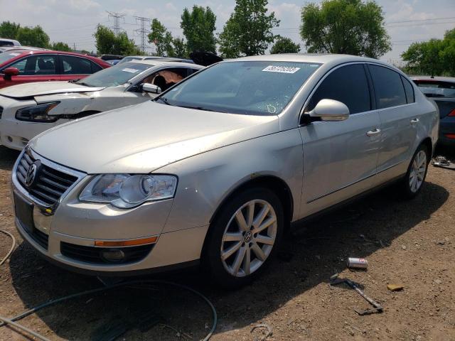 WVWJK7AN9AE145981 - 2010 VOLKSWAGEN PASSAT KOMFORT SILVER photo 1