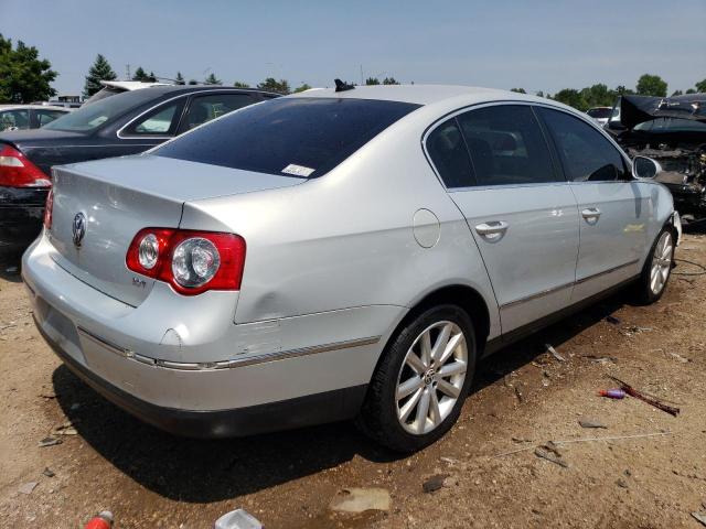 WVWJK7AN9AE145981 - 2010 VOLKSWAGEN PASSAT KOMFORT SILVER photo 3