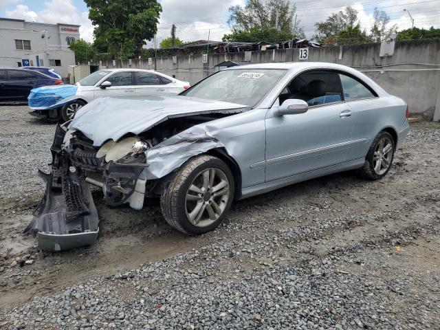 2008 MERCEDES-BENZ CLK 350, null