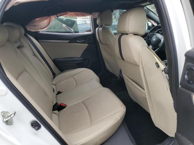 SHHFK7H83LU401716 - 2020 HONDA CIVIC EXL თეთრი ფოტო 10