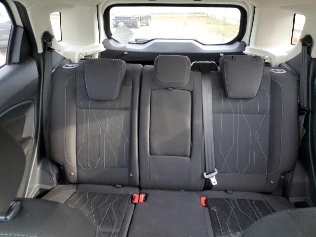 MAJ6S3GL6KC285560 - 2019 FORD ECOSPORT SE თეთრი ფოტო 10