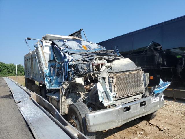 2FZHAWDA96AV73730 - 2006 STERLING TRUCK LT 8500 BLUE photo 1