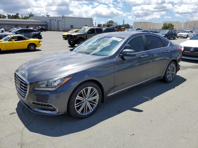 2018 GENESIS G80 BASE, 