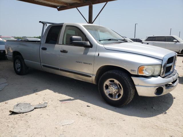 3D7KA28D64G158732 - 2004 DODGE RAM 2500 ST SILVER photo 4