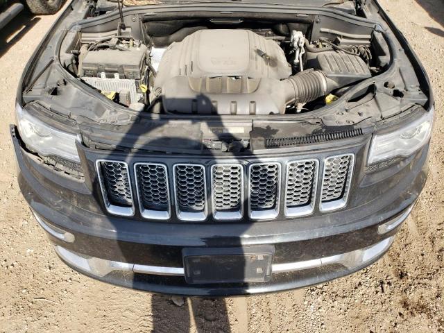 1C4RJFJT1GC377753 - 2016 JEEP GRAND CHER SUMMIT Qara foto 11