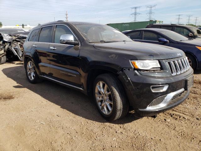 1C4RJFJT1GC377753 - 2016 JEEP GRAND CHER SUMMIT Qara foto 4