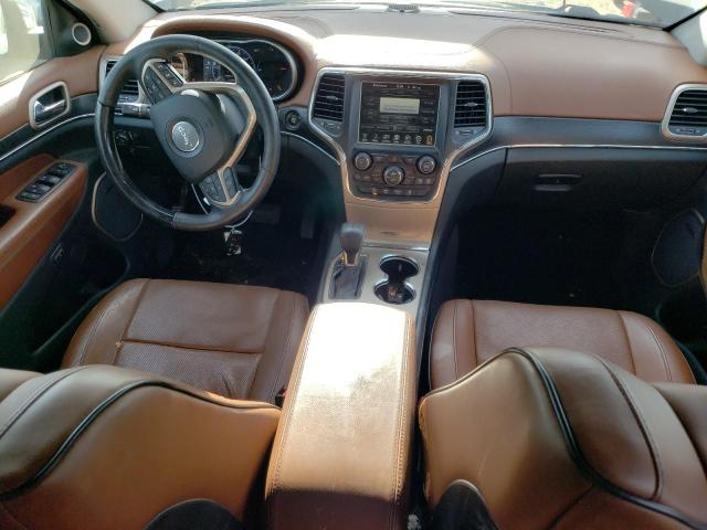 1C4RJFJT1GC377753 - 2016 JEEP GRAND CHER SUMMIT Qara foto 8