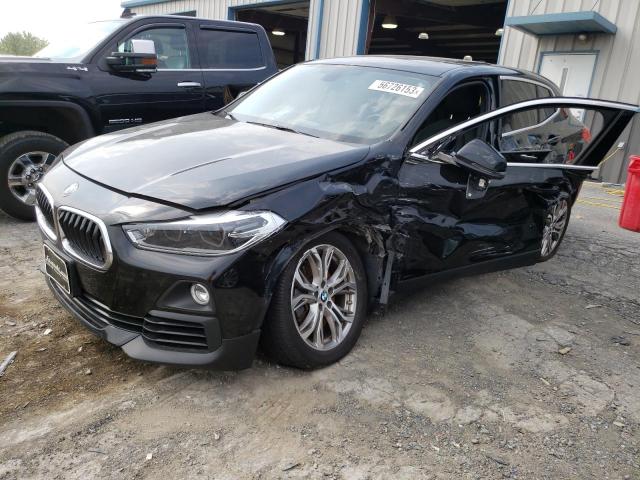 WBXYJ5C36JEF73174 - 2018 BMW X2 XDRIVE28I BLACK photo 1