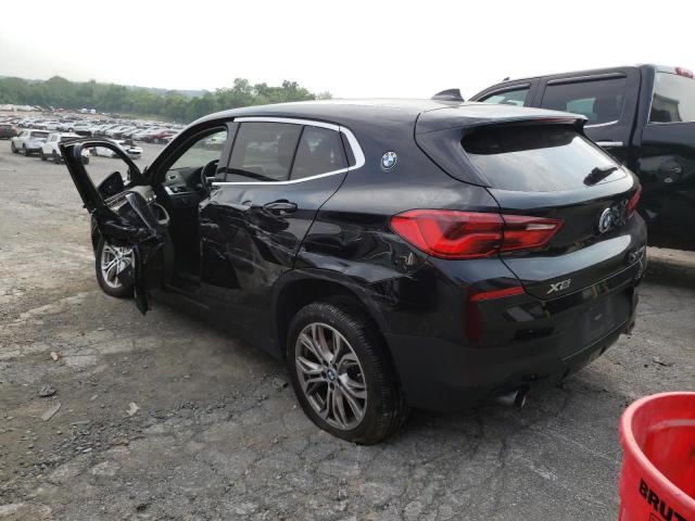 WBXYJ5C36JEF73174 - 2018 BMW X2 XDRIVE28I BLACK photo 2