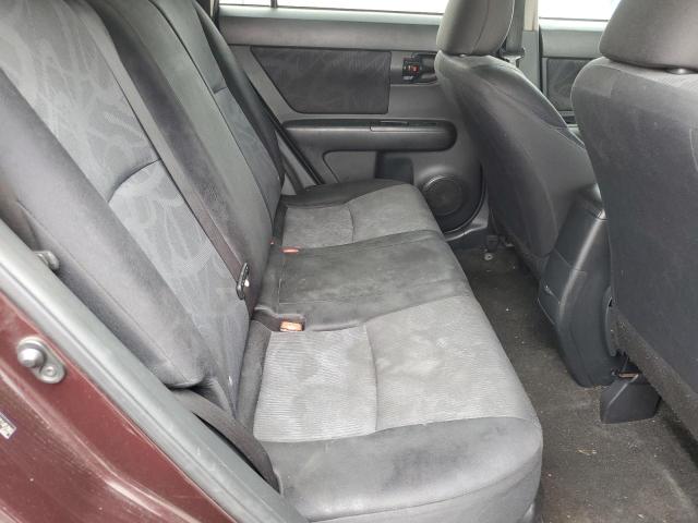 JTLZE4FE5C1145380 - 2012 TOYOTA SCION XB 勃艮第红 照片 10