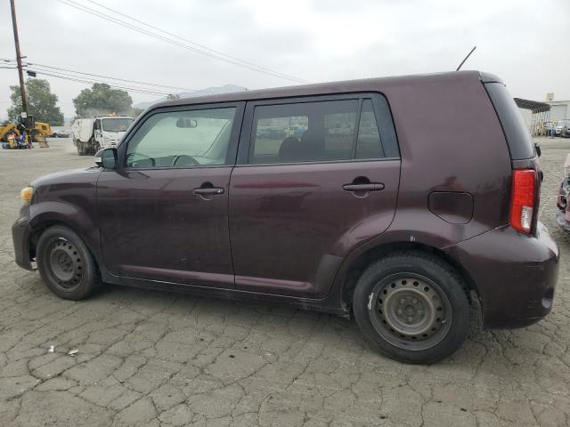 JTLZE4FE5C1145380 - 2012 TOYOTA SCION XB 勃艮第红 照片 2