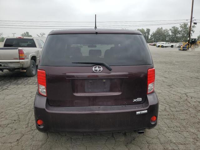 JTLZE4FE5C1145380 - 2012 TOYOTA SCION XB 勃艮第红 照片 6