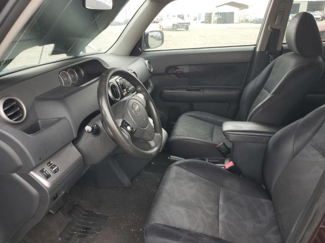 JTLZE4FE5C1145380 - 2012 TOYOTA SCION XB 勃艮第红 照片 7