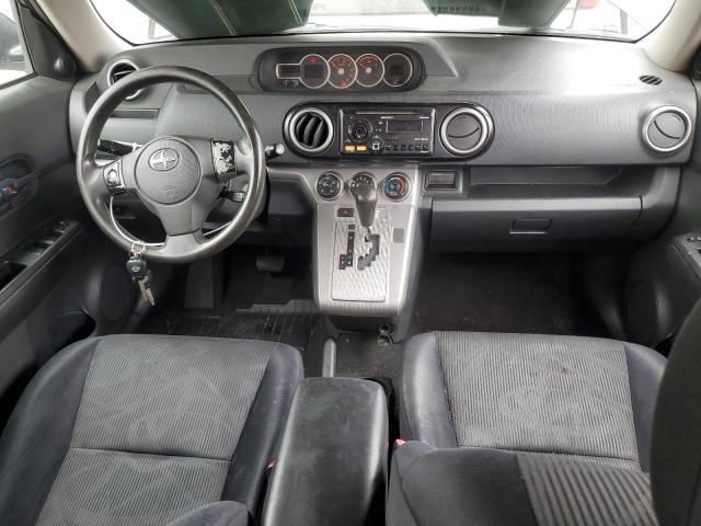 JTLZE4FE5C1145380 - 2012 TOYOTA SCION XB 勃艮第红 照片 8