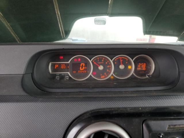 JTLZE4FE5C1145380 - 2012 TOYOTA SCION XB 勃艮第红 照片 9