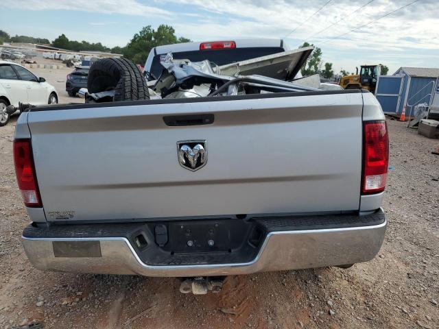 1C6RR6FT0JS330879 - 2018 RAM 1500 ST SILVER photo 6