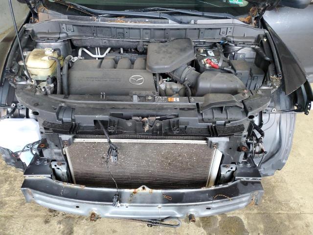 JM3TB3CV7D0408329 - 2013 MAZDA CX-9 TOURING ნაცრისფერი ფოტო 12