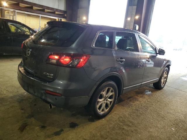 JM3TB3CV7D0408329 - 2013 MAZDA CX-9 TOURING ნაცრისფერი ფოტო 3