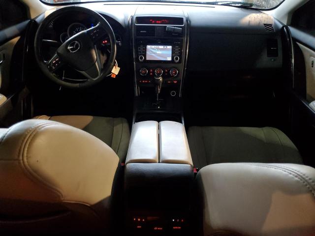 JM3TB3CV7D0408329 - 2013 MAZDA CX-9 TOURING ნაცრისფერი ფოტო 8