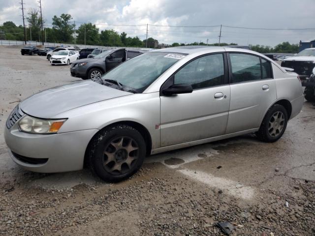 1G8AJ52F35Z138838 - 2005 SATURN ION LEVEL 2 SILVER photo 1
