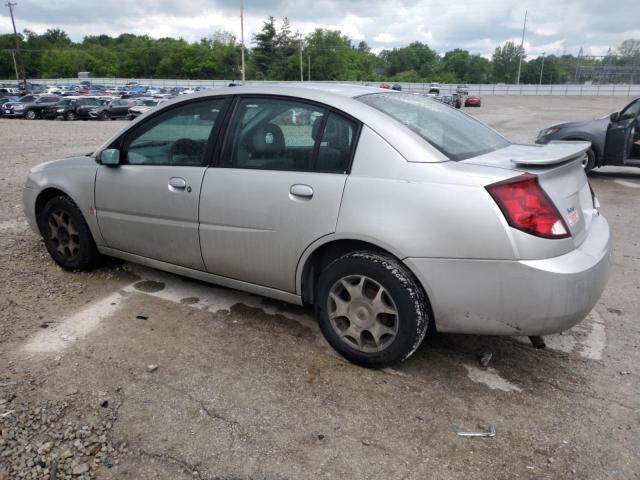 1G8AJ52F35Z138838 - 2005 SATURN ION LEVEL 2 SILVER photo 2