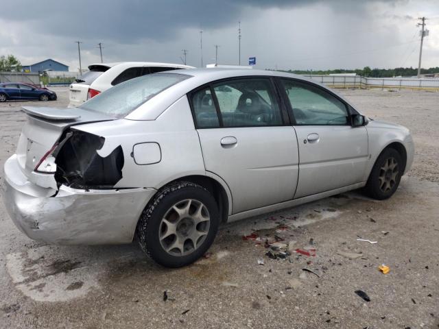 1G8AJ52F35Z138838 - 2005 SATURN ION LEVEL 2 SILVER photo 3
