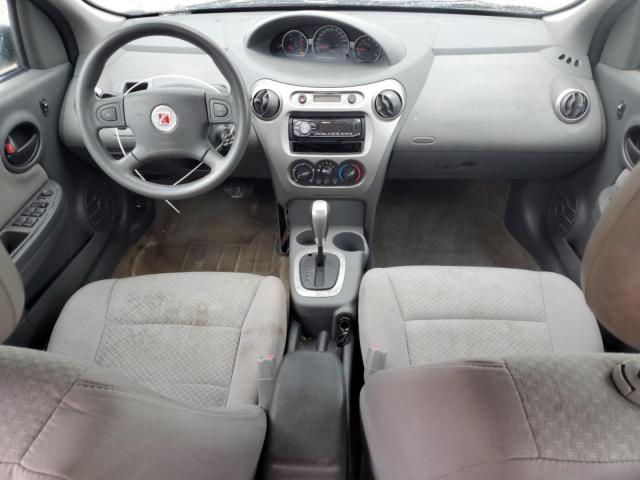 1G8AJ52F35Z138838 - 2005 SATURN ION LEVEL 2 SILVER photo 8