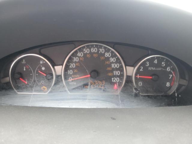 1G8AJ52F35Z138838 - 2005 SATURN ION LEVEL 2 SILVER photo 9