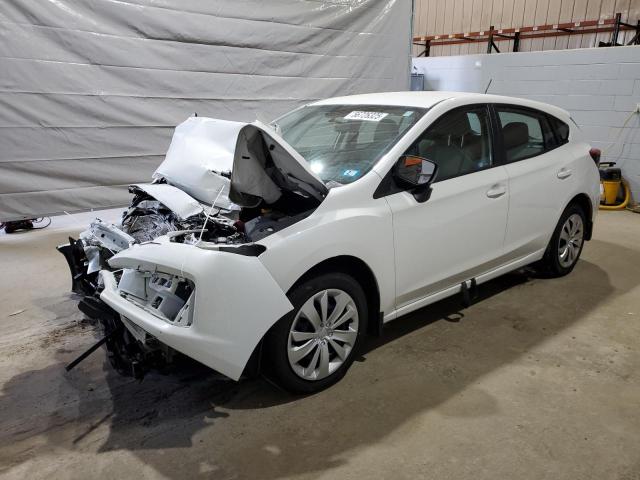 2020 SUBARU IMPREZA, 