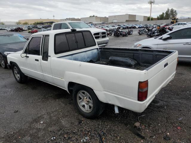 JT4RN56D4E5017328 - 1984 TOYOTA PICKUP XTRACAB RN56 DLX WHITE photo 2