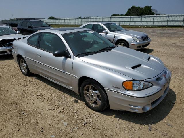 1G2NW12E04C142120 - 2004 PONTIAC GRAND AM GT SILVER photo 4