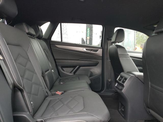 1V2HE2CA4RC218960 - 2024 VOLKSWAGEN ATLAS CROS SE Սև լուսանկար 11