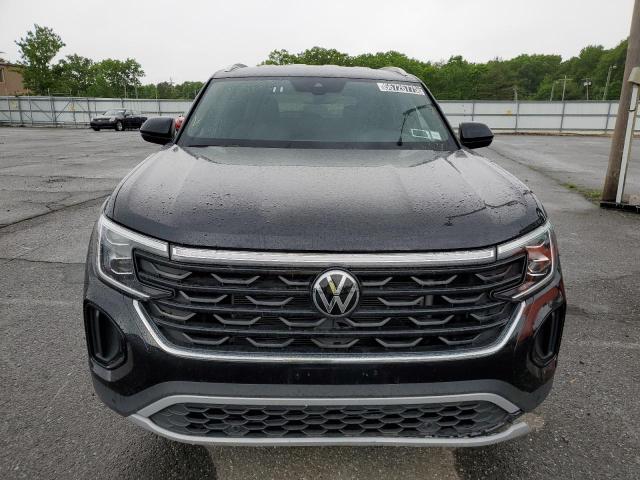 1V2HE2CA4RC218960 - 2024 VOLKSWAGEN ATLAS CROS SE Սև լուսանկար 5