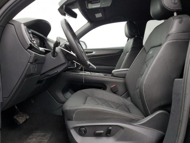 1V2HE2CA4RC218960 - 2024 VOLKSWAGEN ATLAS CROS SE Սև լուսանկար 7