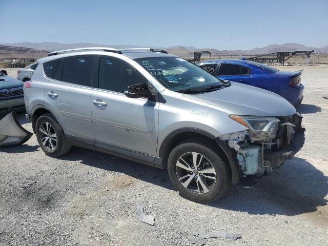 JTMWFREV3JD116711 - 2018 TOYOTA RAV4 ADVENTURE SILVER photo 4