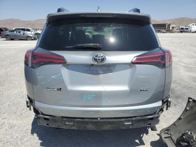 JTMWFREV3JD116711 - 2018 TOYOTA RAV4 ADVENTURE SILVER photo 6